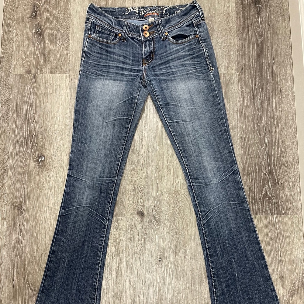 Refuge Knock Out Jeans